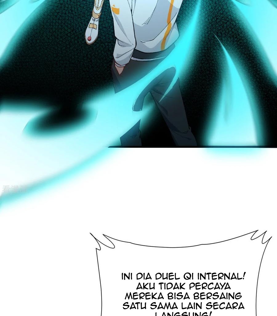 Monk From the Future Chapter 50 - halaman 18