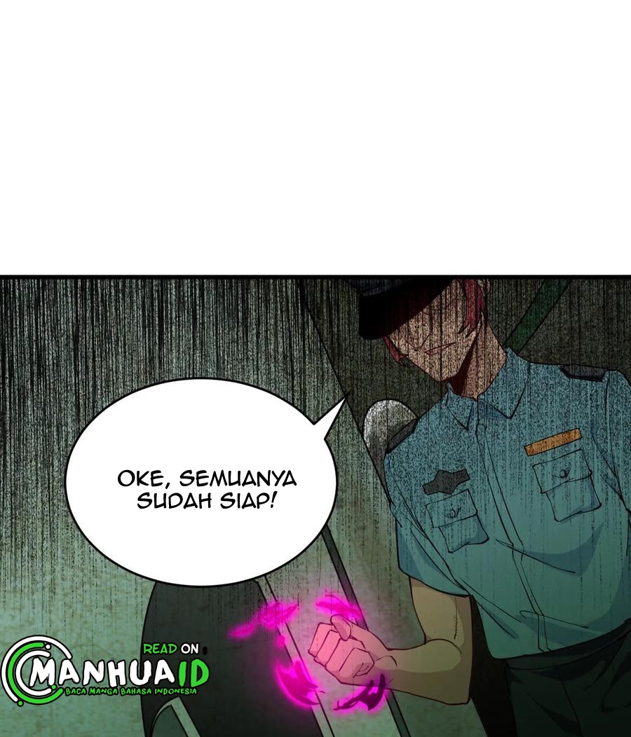 Monk From the Future Chapter 50 - halaman 2