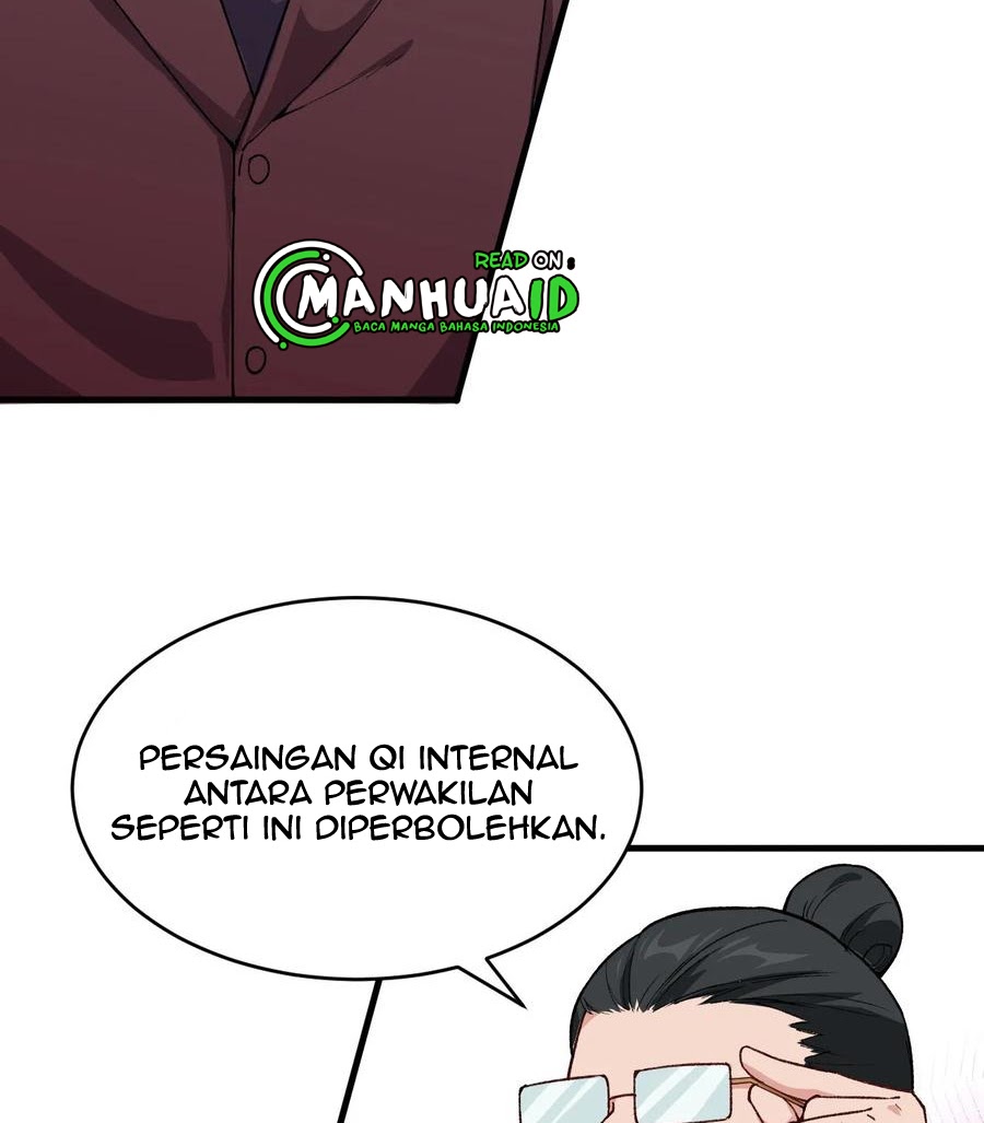Monk From the Future Chapter 50 - halaman 20