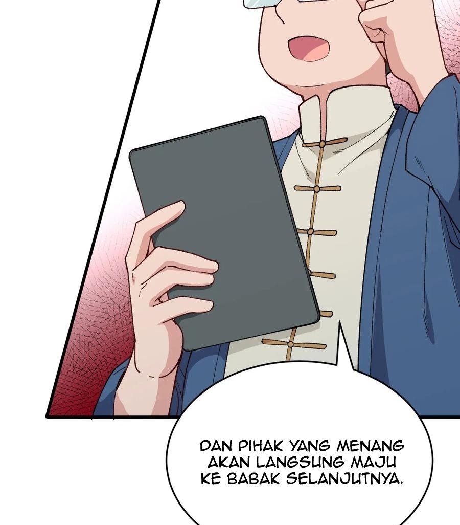 Monk From the Future Chapter 50 - halaman 21
