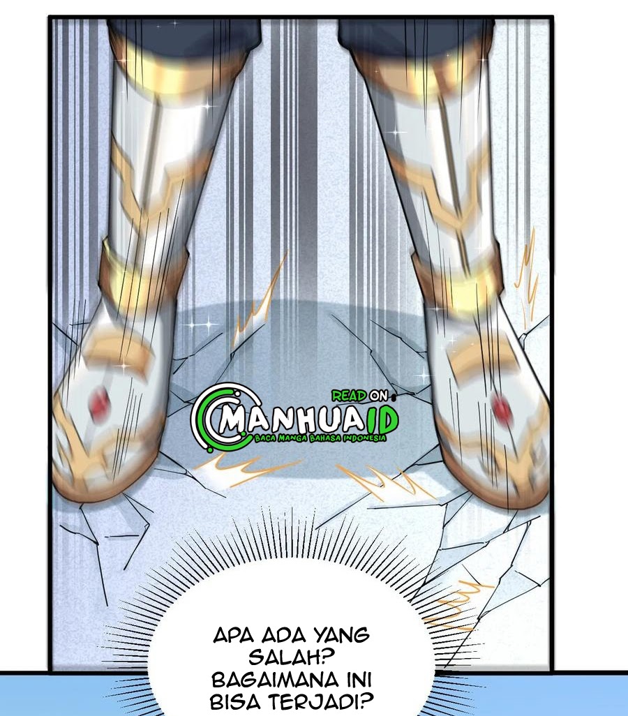 Monk From the Future Chapter 50 - halaman 23