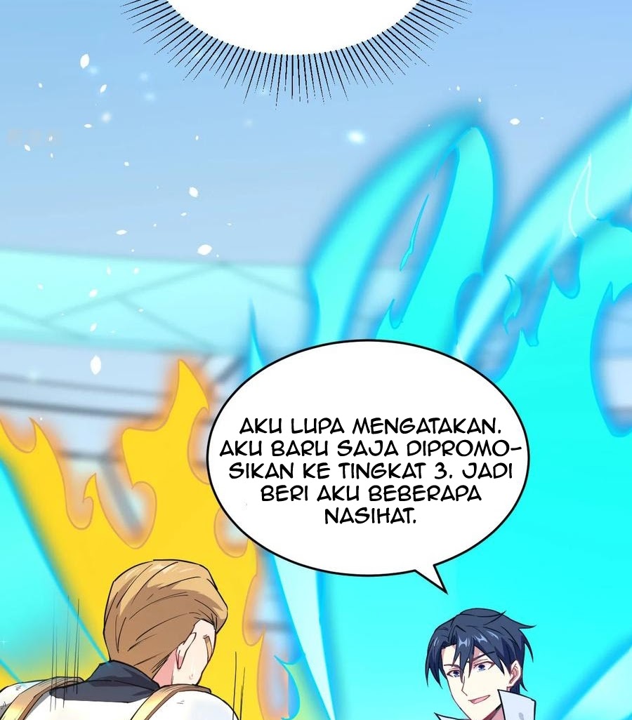 Monk From the Future Chapter 50 - halaman 24