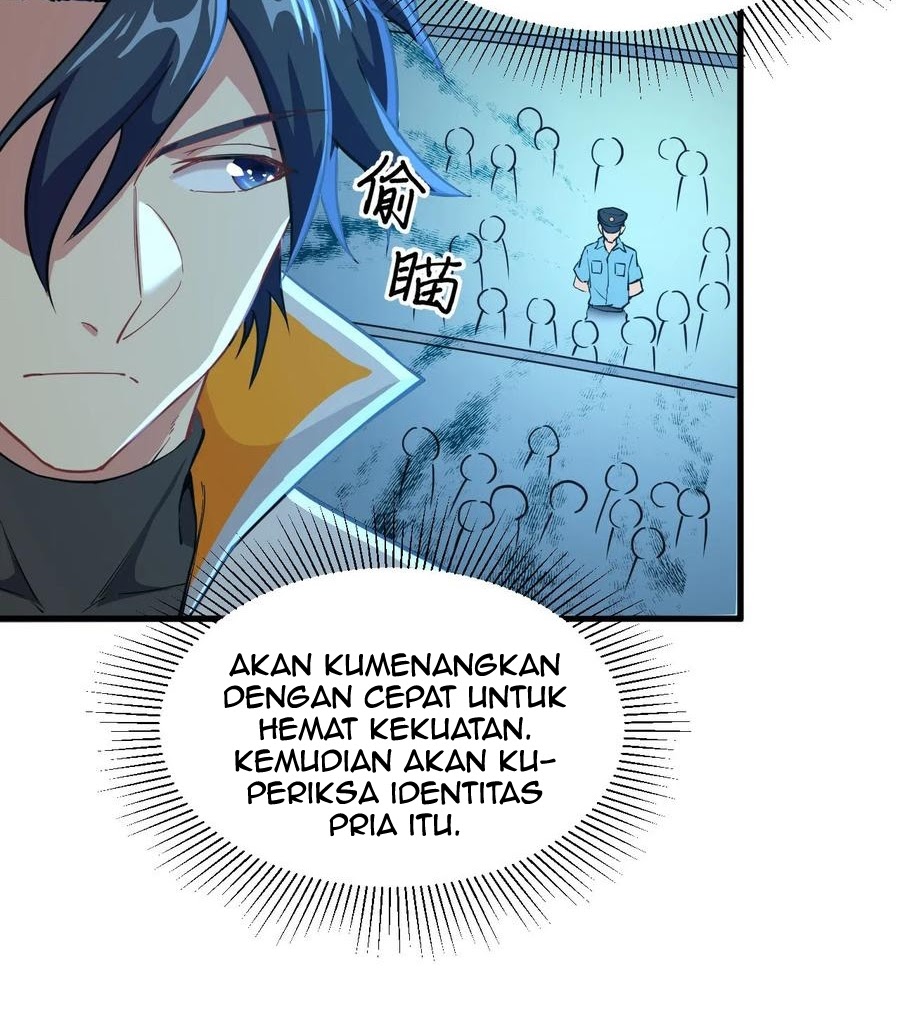 Monk From the Future Chapter 50 - halaman 27