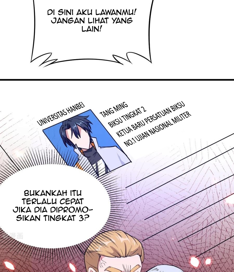 Monk From the Future Chapter 50 - halaman 30