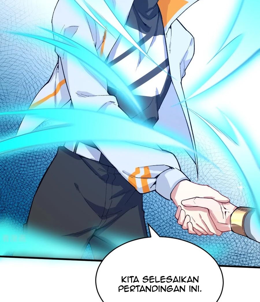 Monk From the Future Chapter 50 - halaman 34