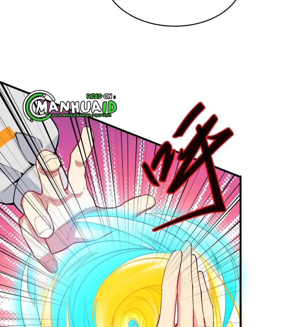 Monk From the Future Chapter 50 - halaman 35