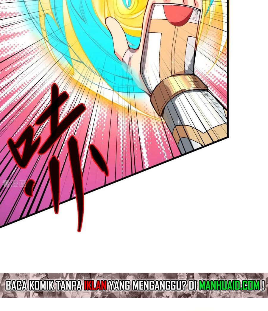 Monk From the Future Chapter 50 - halaman 36
