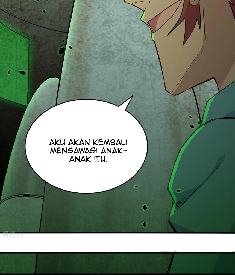 Monk From the Future Chapter 50 - halaman 4