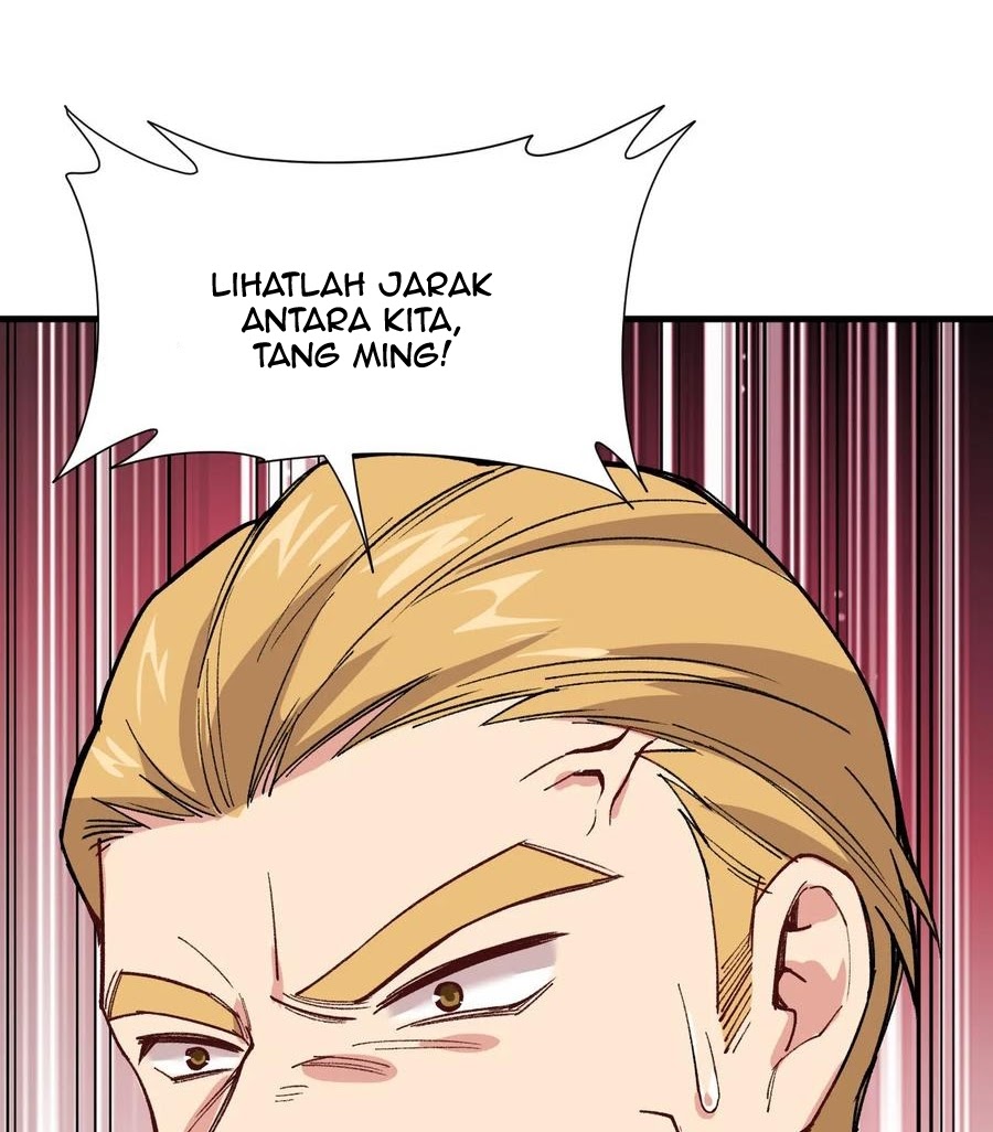 Monk From the Future Chapter 50 - halaman 40