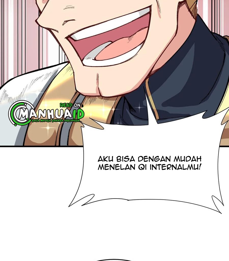 Monk From the Future Chapter 50 - halaman 41