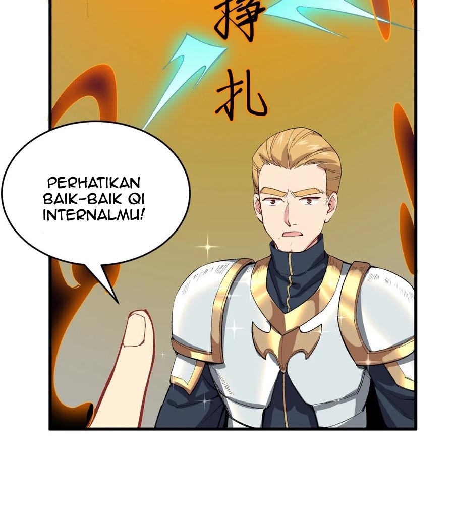 Monk From the Future Chapter 50 - halaman 43