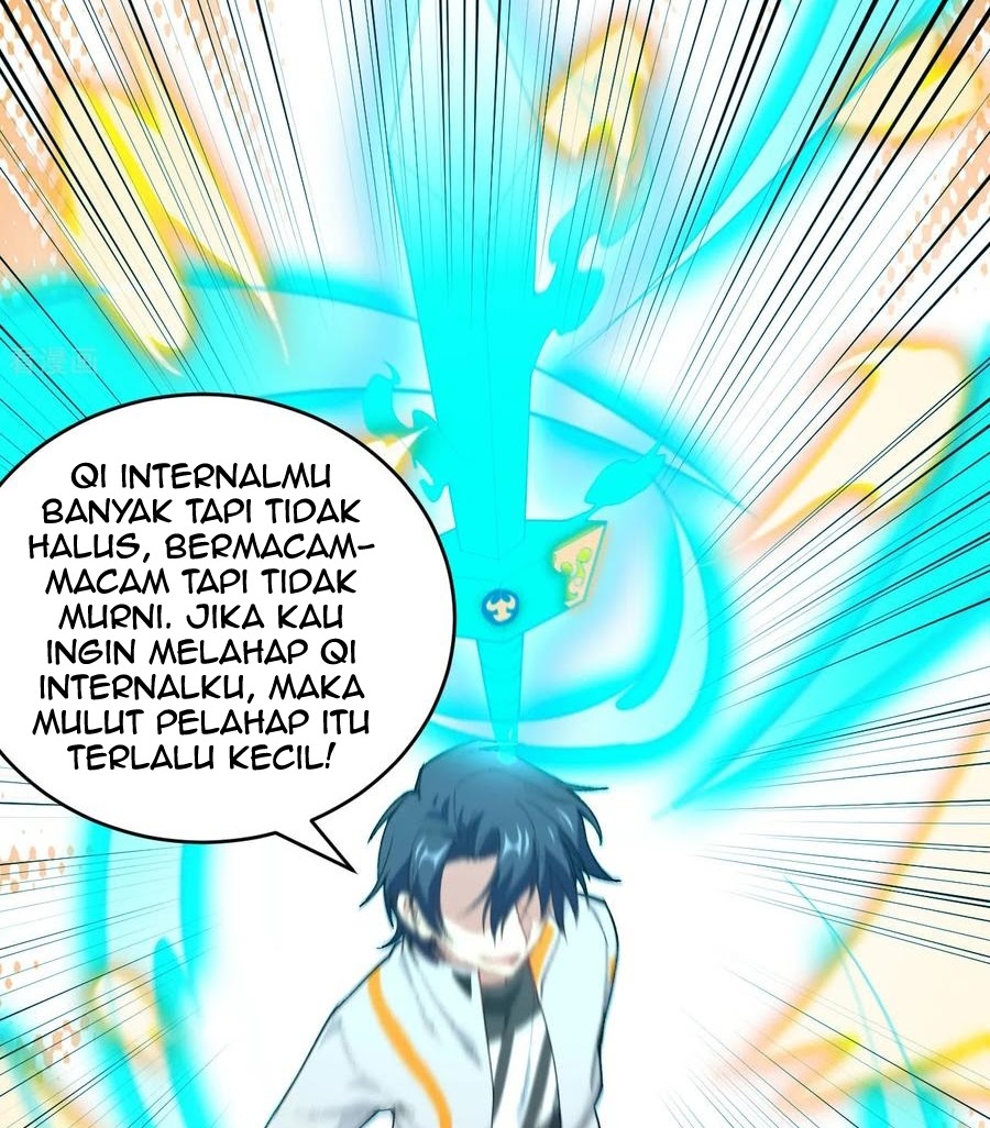 Monk From the Future Chapter 50 - halaman 48