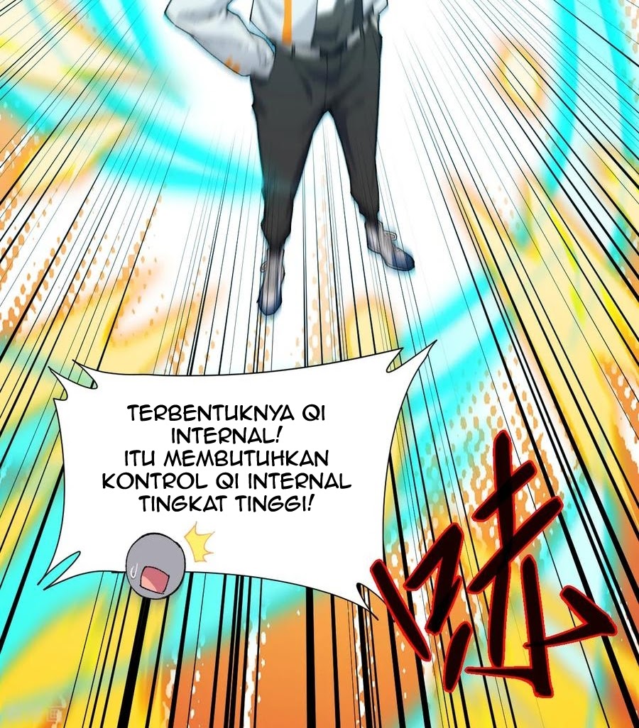 Monk From the Future Chapter 50 - halaman 49