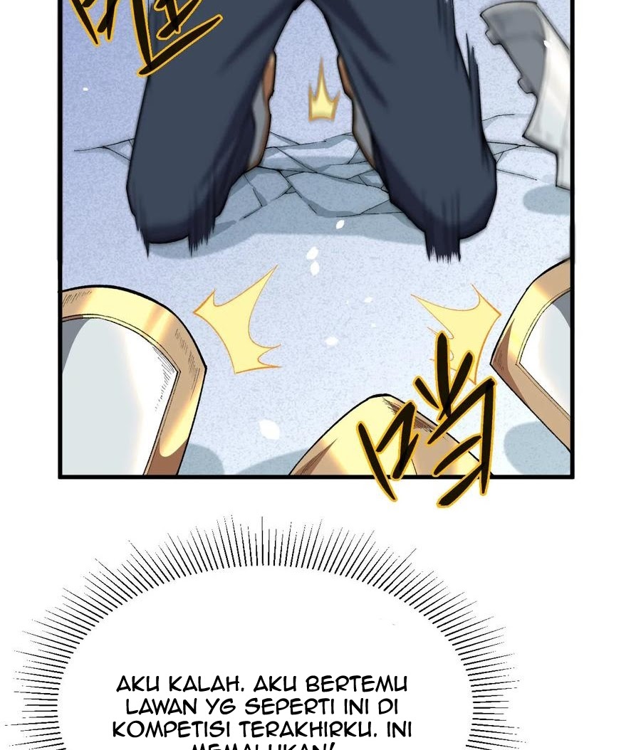 Monk From the Future Chapter 50 - halaman 52
