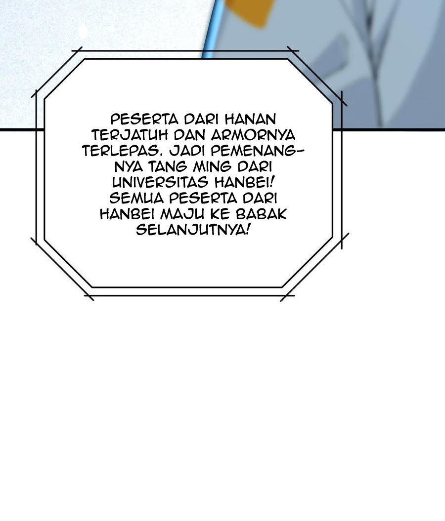 Monk From the Future Chapter 50 - halaman 54
