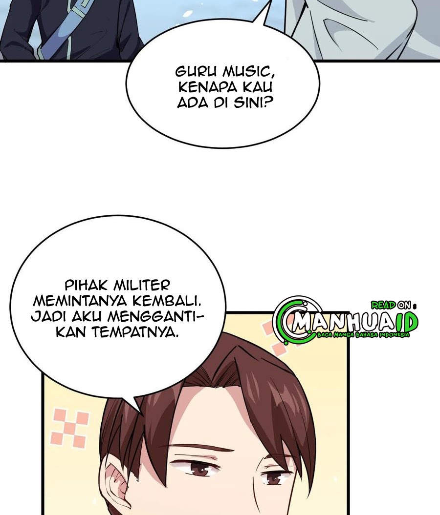 Monk From the Future Chapter 50 - halaman 56