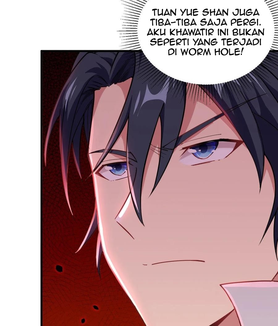 Monk From the Future Chapter 50 - halaman 58