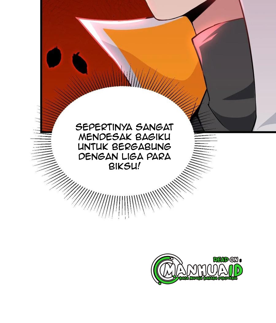 Monk From the Future Chapter 50 - halaman 59