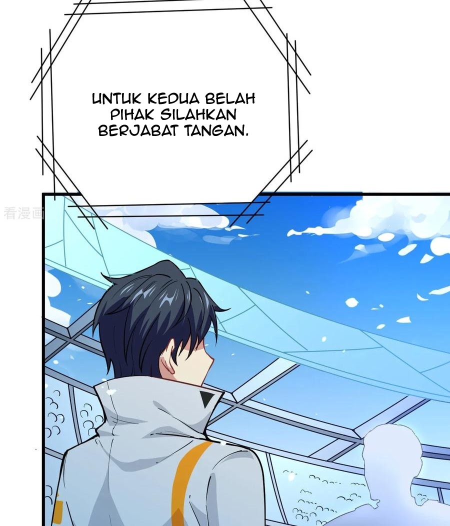 Monk From the Future Chapter 50 - halaman 6