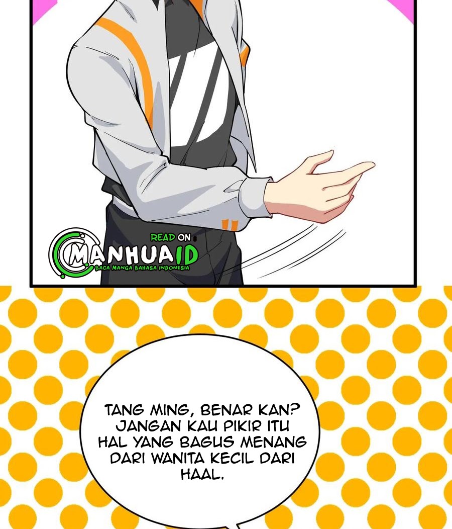 Monk From the Future Chapter 50 - halaman 8