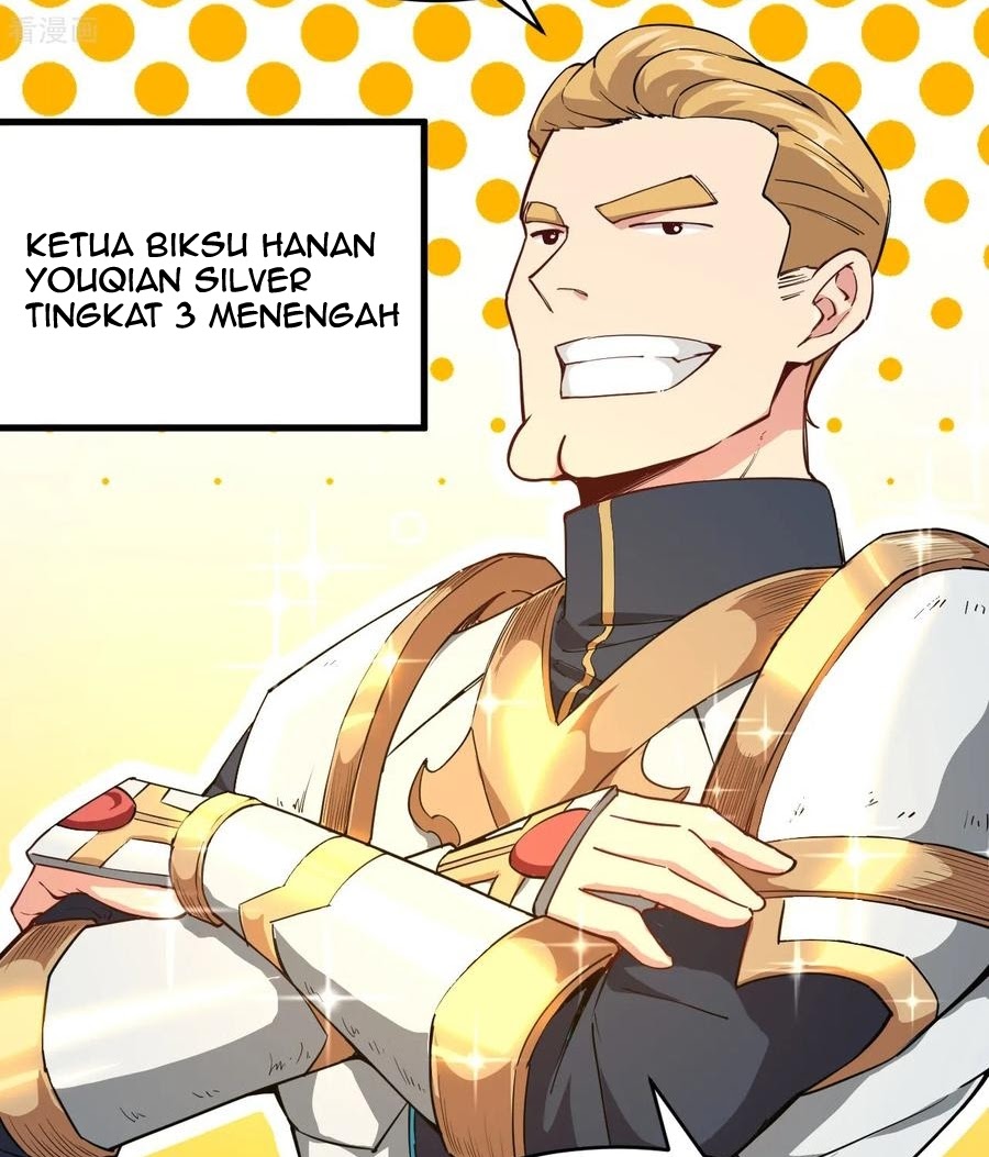 Monk From the Future Chapter 50 - halaman 9