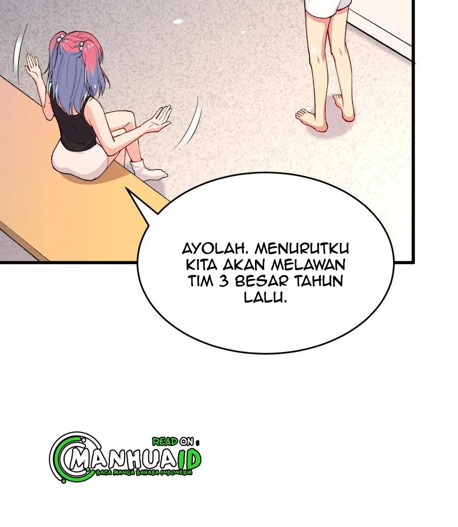 Monk From the Future Chapter 51 - halaman 11