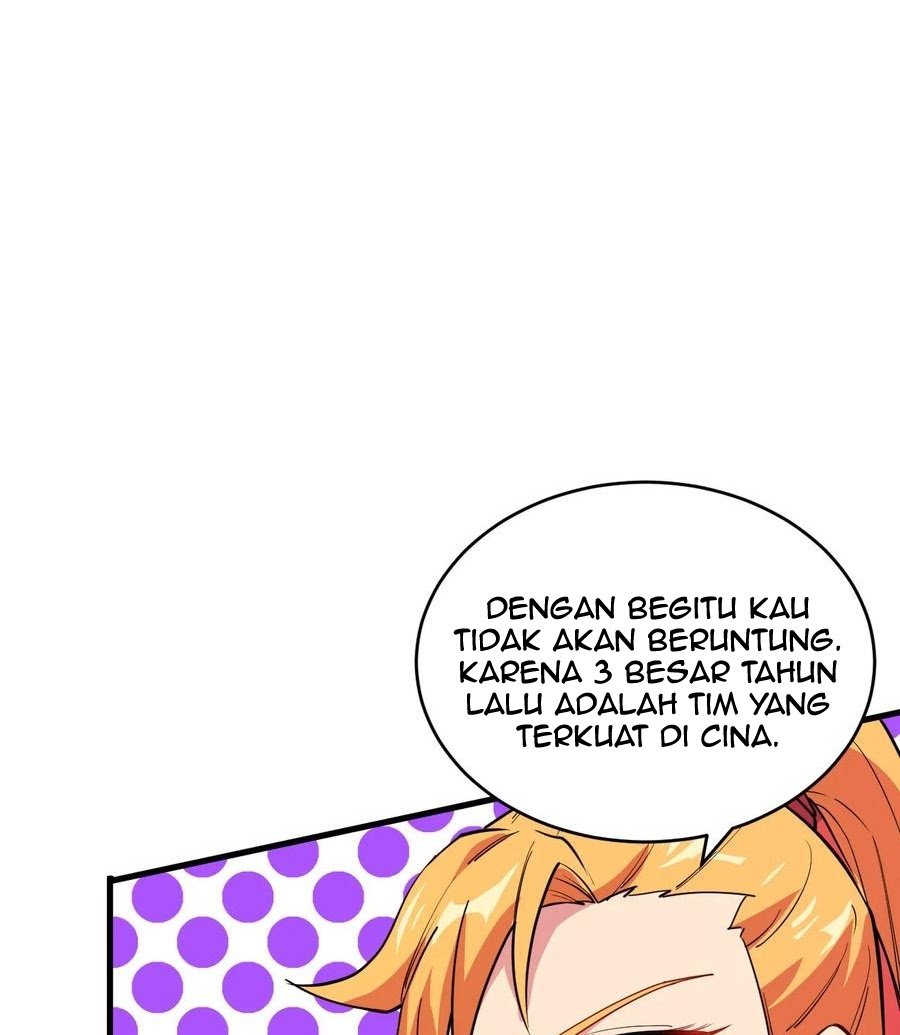 Monk From the Future Chapter 51 - halaman 12
