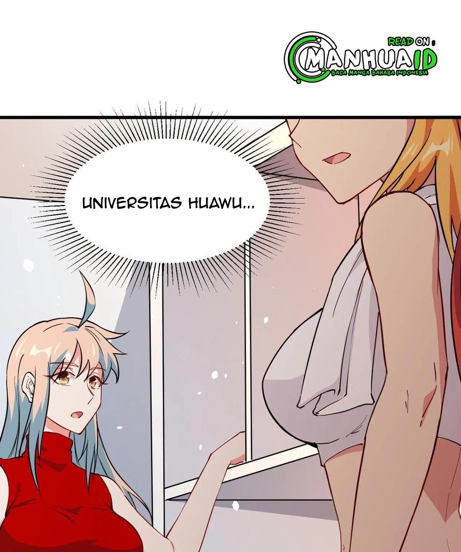 Monk From the Future Chapter 51 - halaman 14