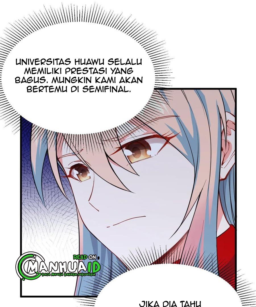 Monk From the Future Chapter 51 - halaman 17