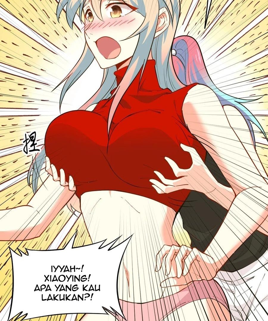 Monk From the Future Chapter 51 - halaman 19