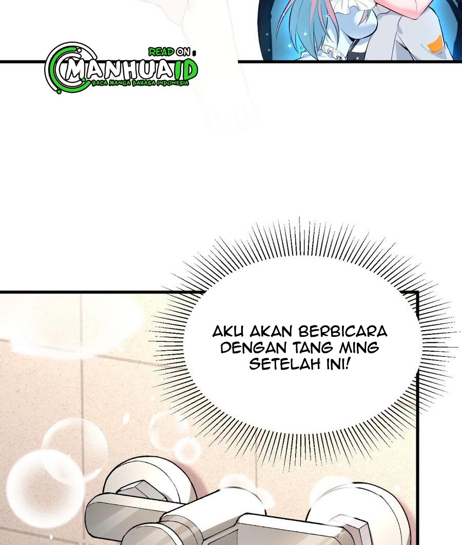 Monk From the Future Chapter 51 - halaman 32