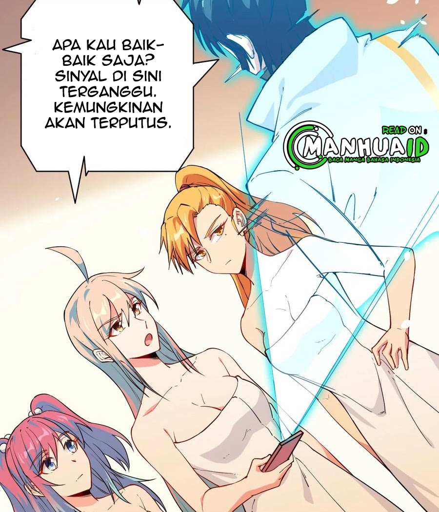 Monk From the Future Chapter 51 - halaman 41