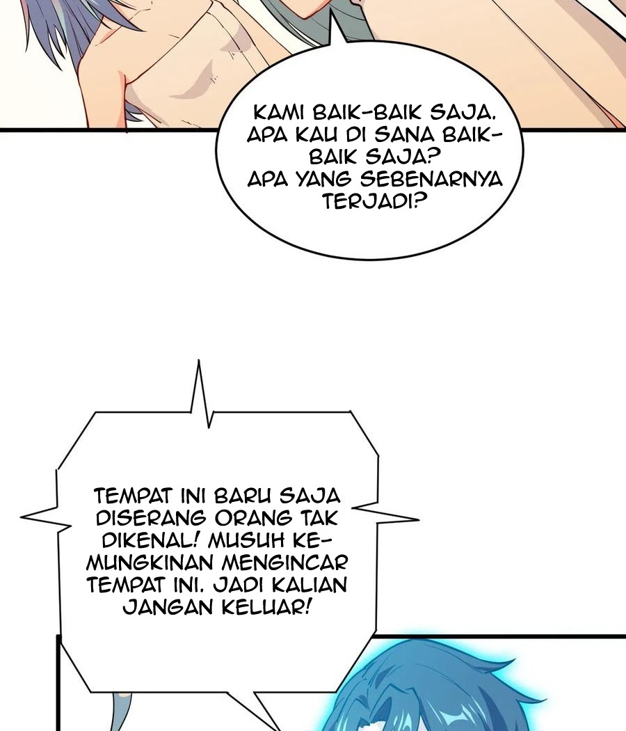 Monk From the Future Chapter 51 - halaman 42