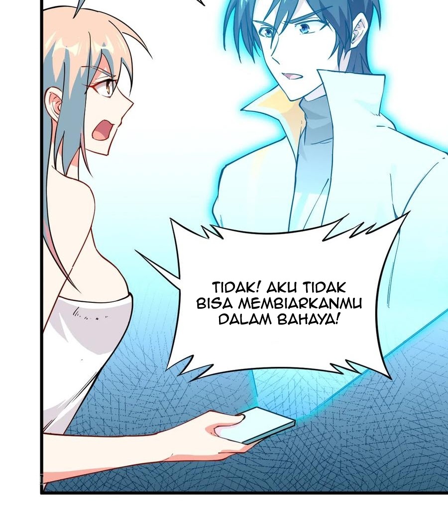Monk From the Future Chapter 51 - halaman 43
