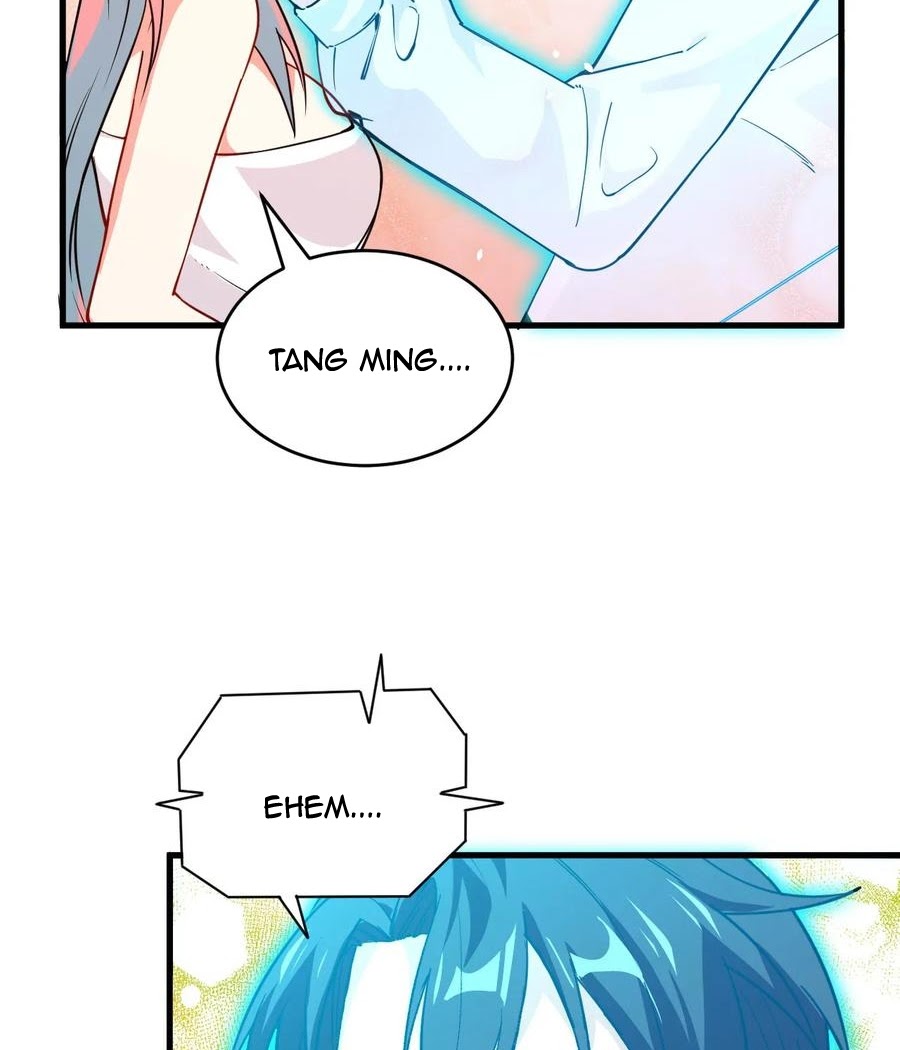 Monk From the Future Chapter 51 - halaman 45