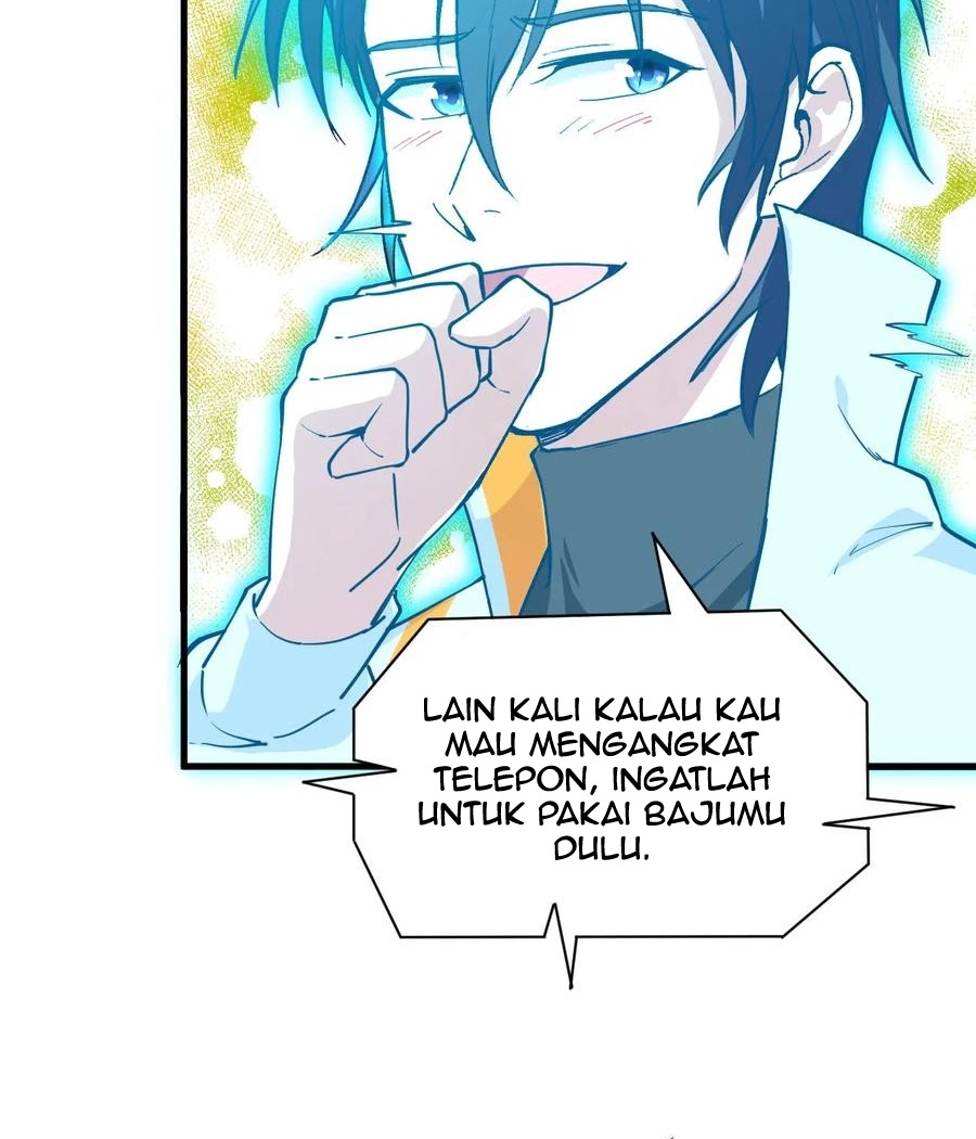 Monk From the Future Chapter 51 - halaman 46