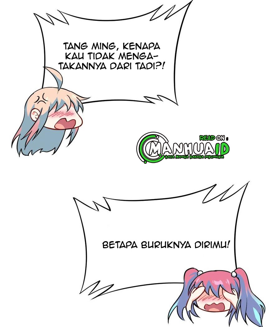 Monk From the Future Chapter 51 - halaman 47
