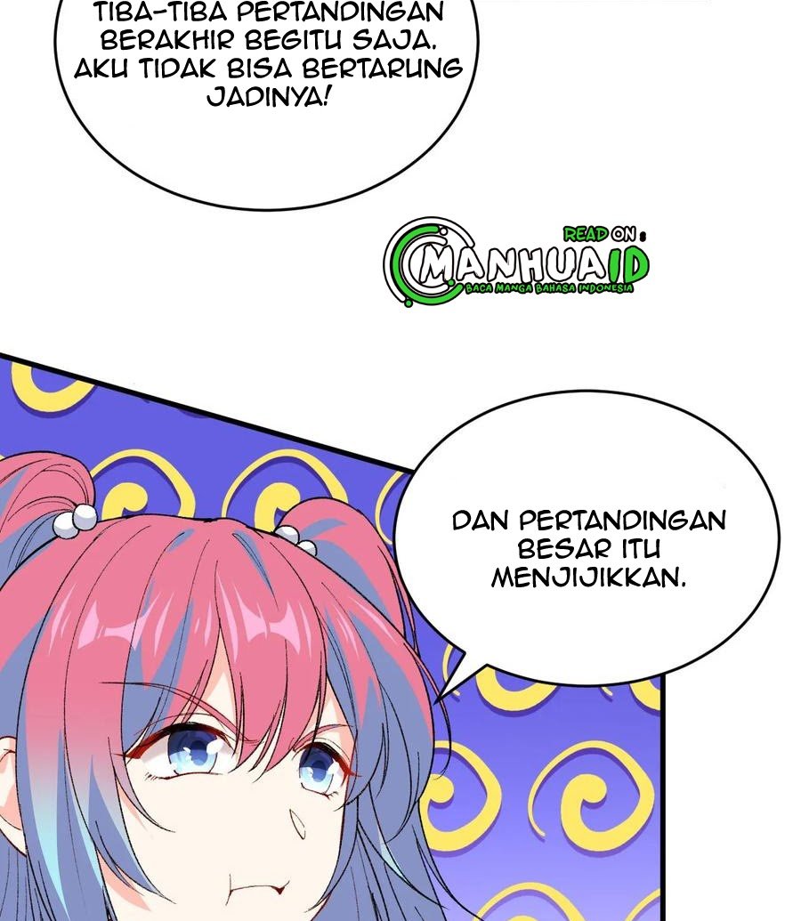 Monk From the Future Chapter 51 - halaman 5