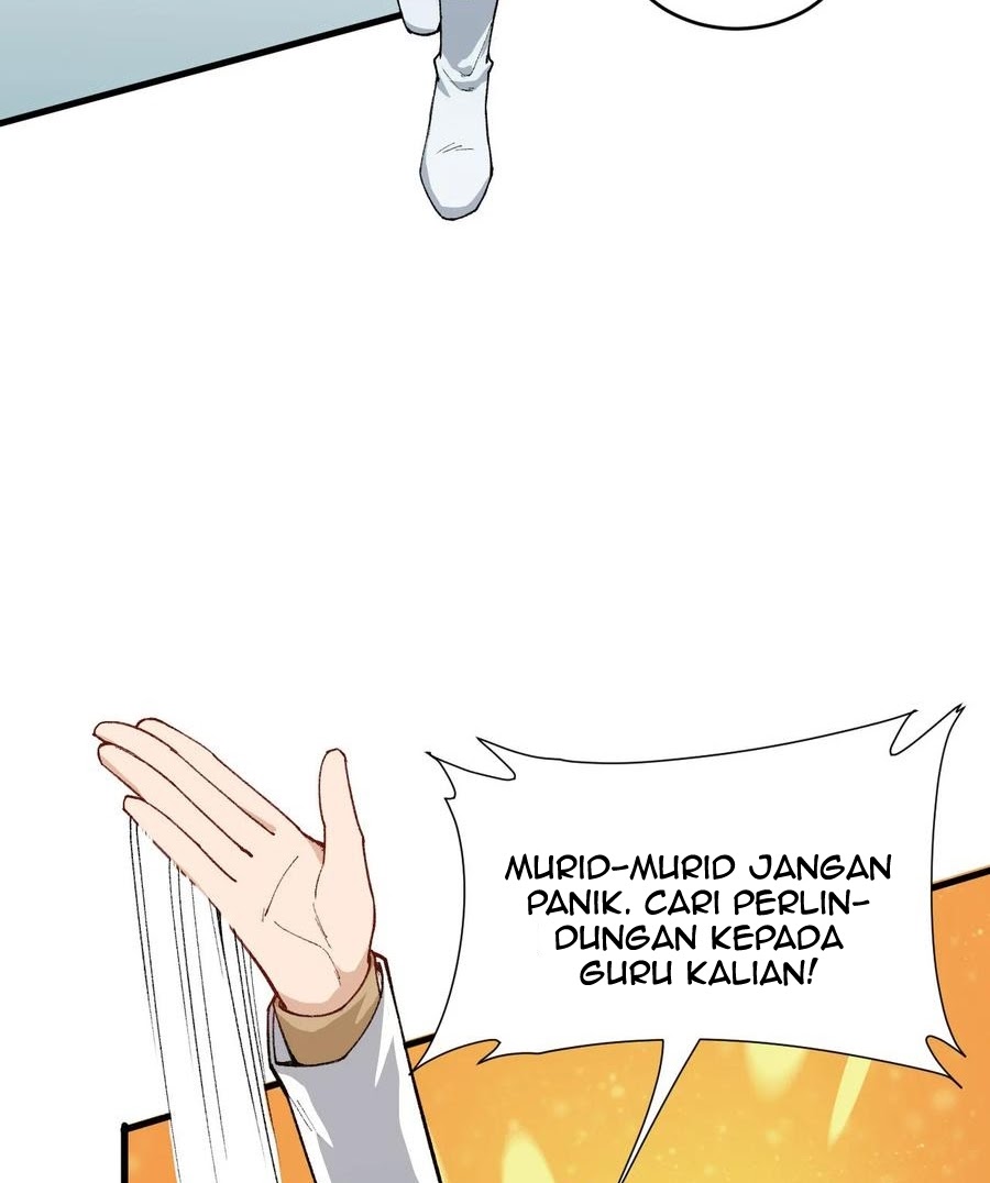 Monk From the Future Chapter 51 - halaman 54