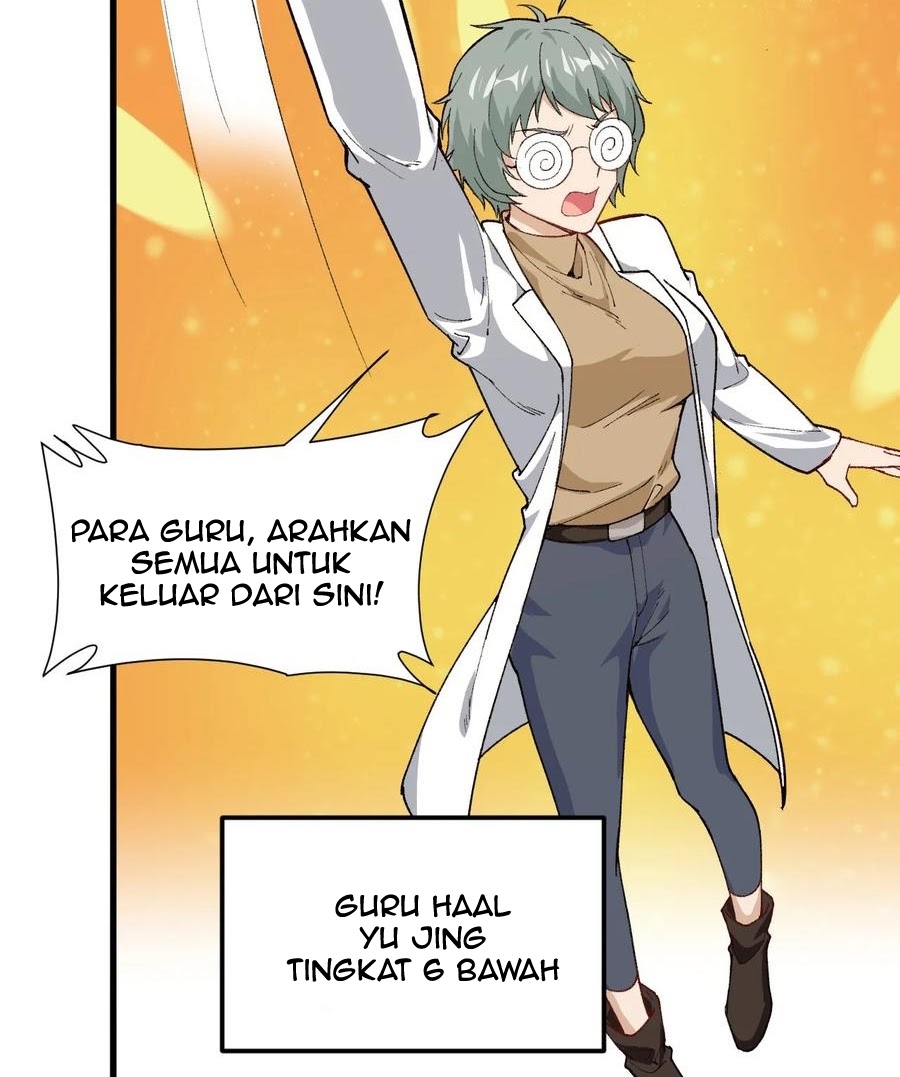 Monk From the Future Chapter 51 - halaman 55