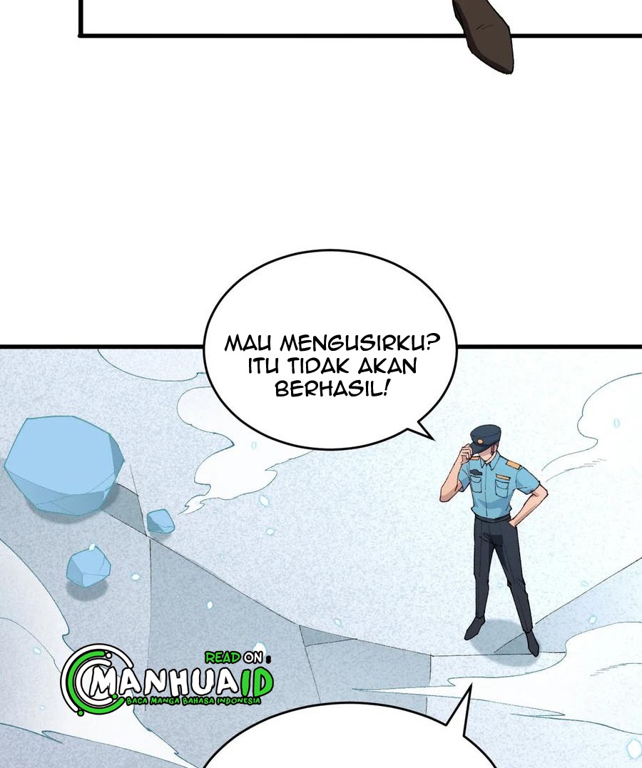 Monk From the Future Chapter 51 - halaman 56