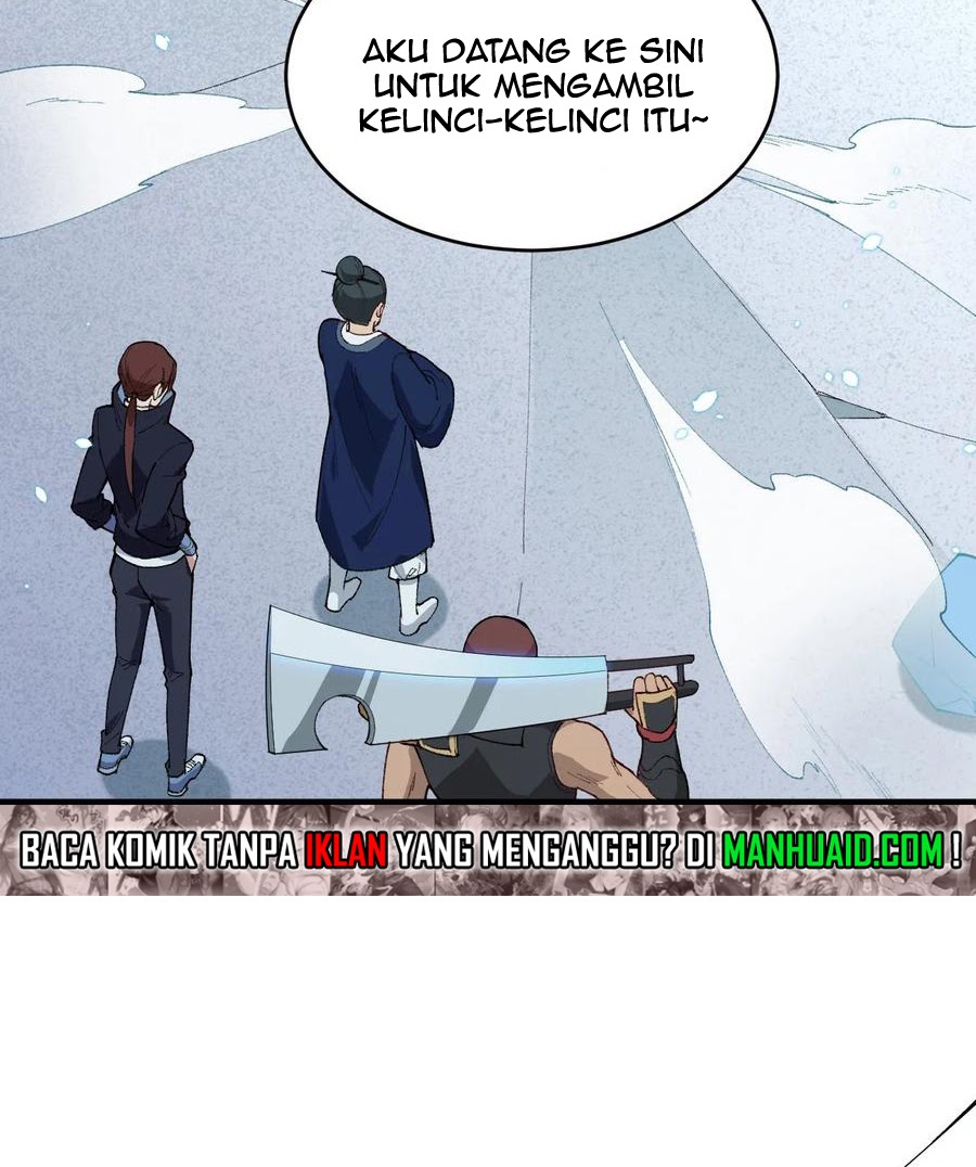 Monk From the Future Chapter 51 - halaman 57
