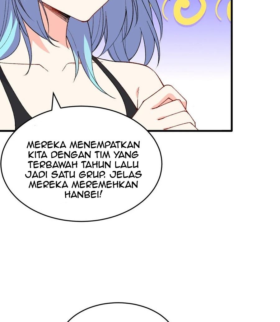 Monk From the Future Chapter 51 - halaman 6