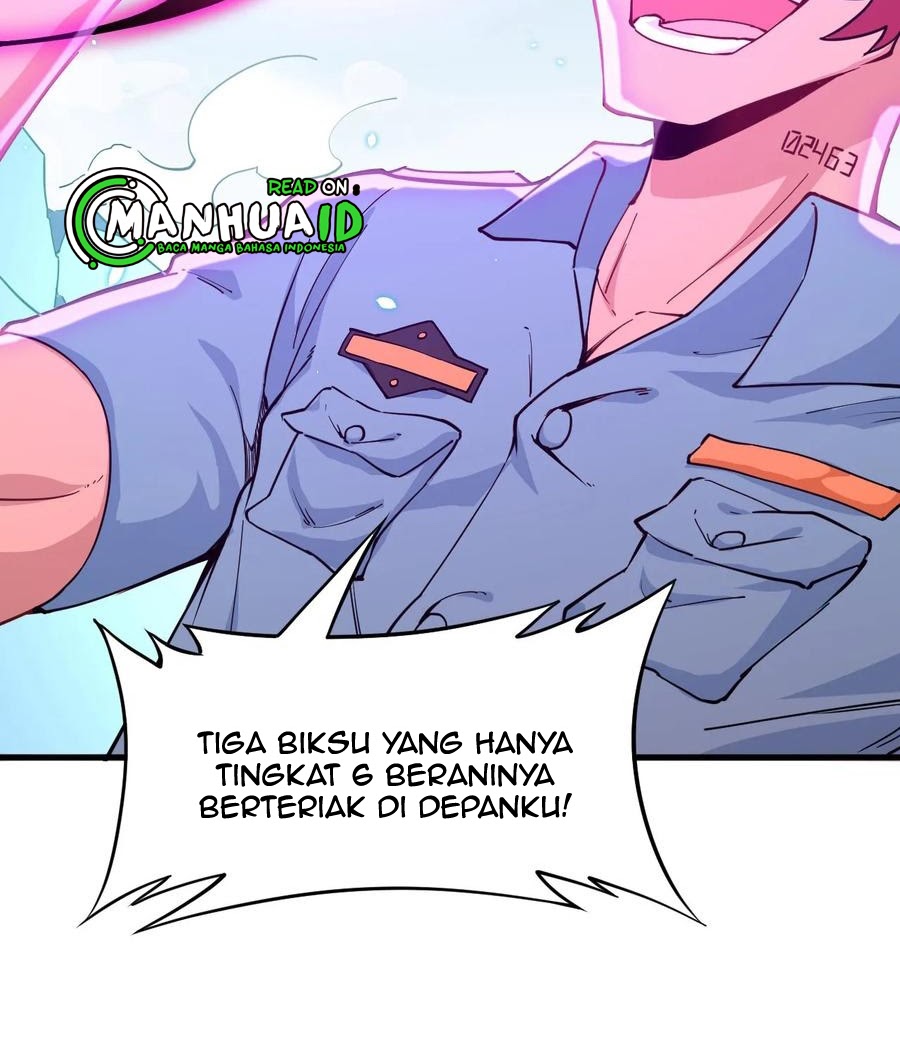 Monk From the Future Chapter 51 - halaman 65