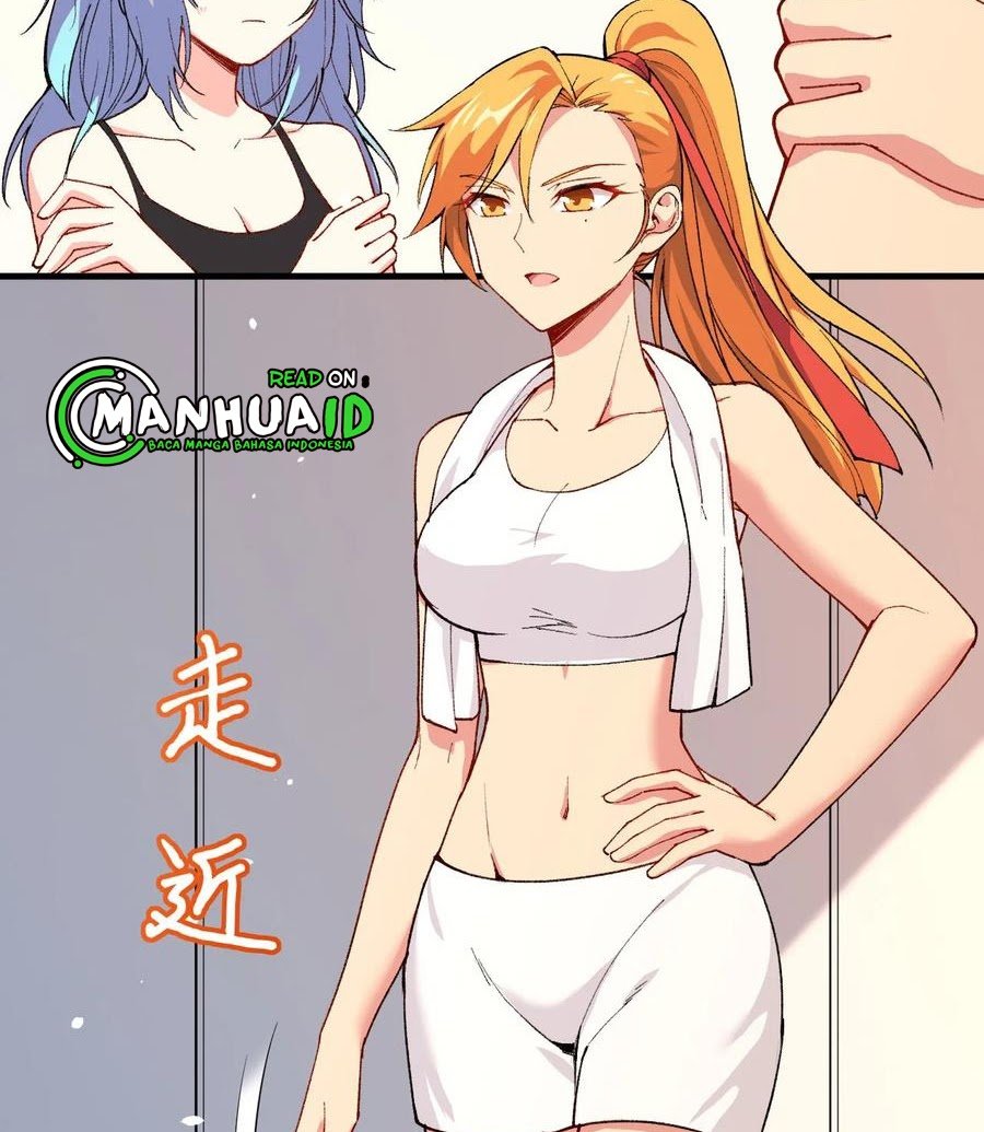 Monk From the Future Chapter 51 - halaman 8