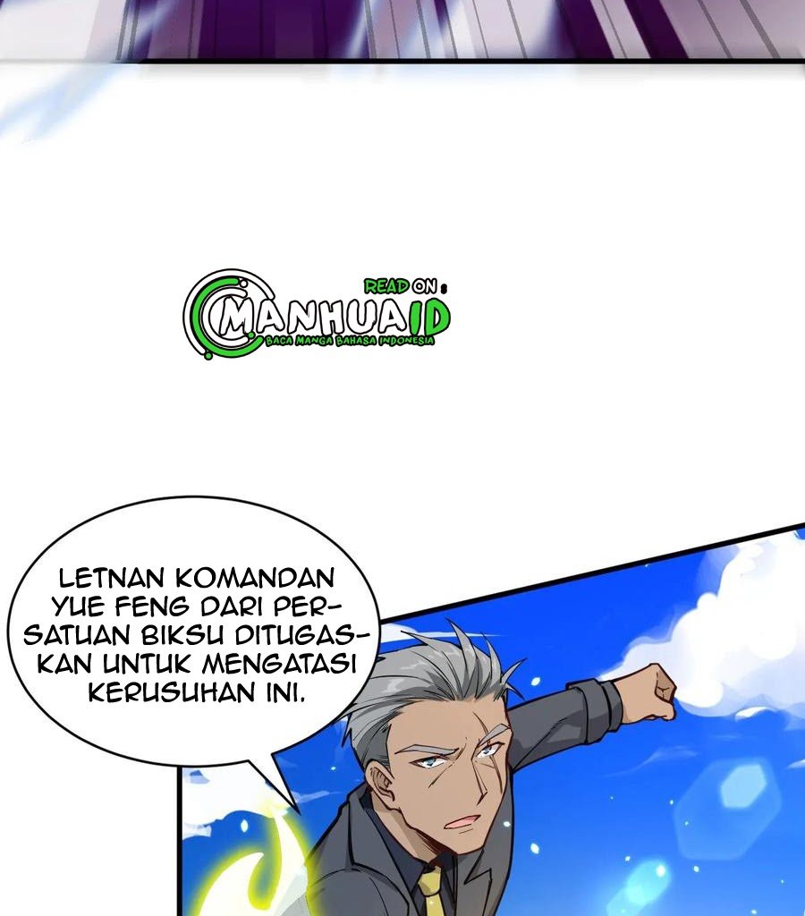 Monk From the Future Chapter 52 - halaman 13
