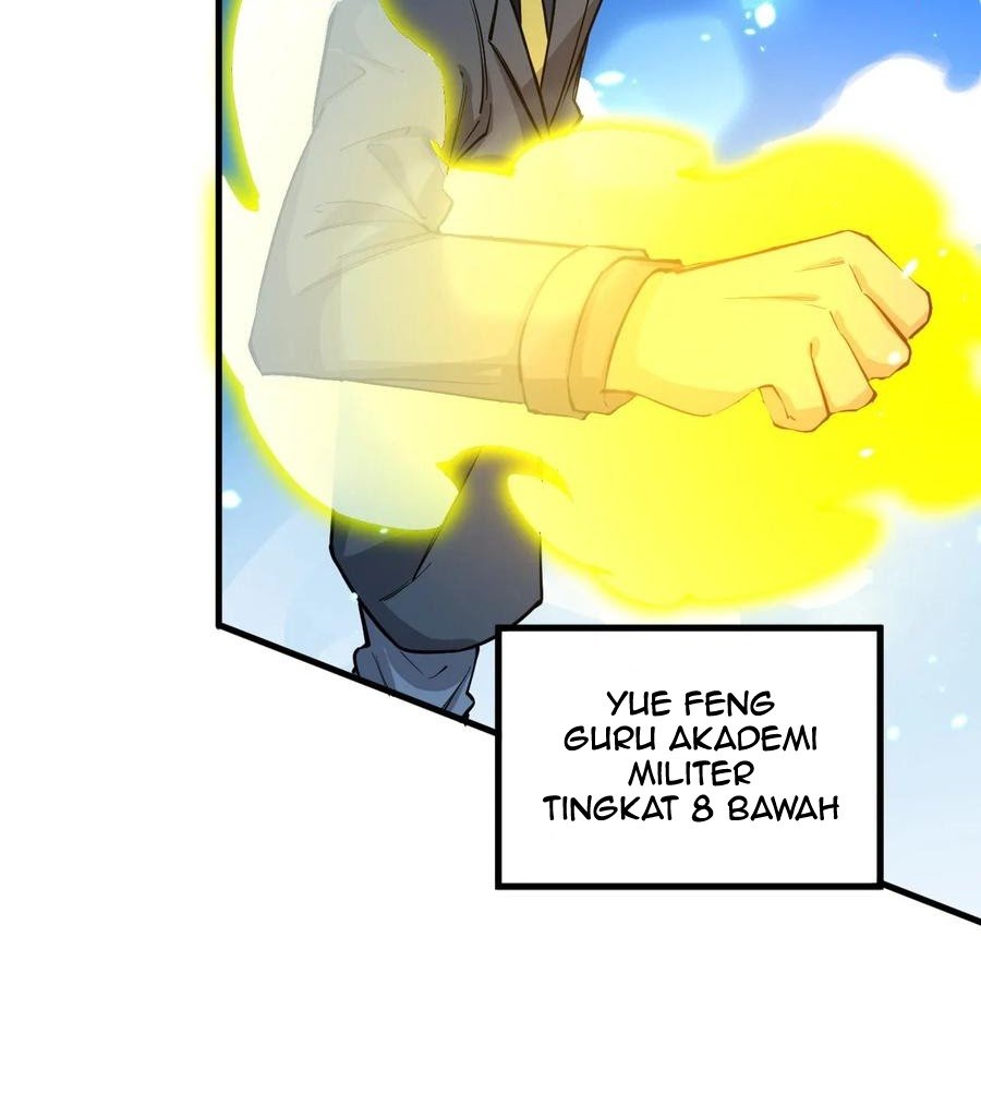 Monk From the Future Chapter 52 - halaman 14