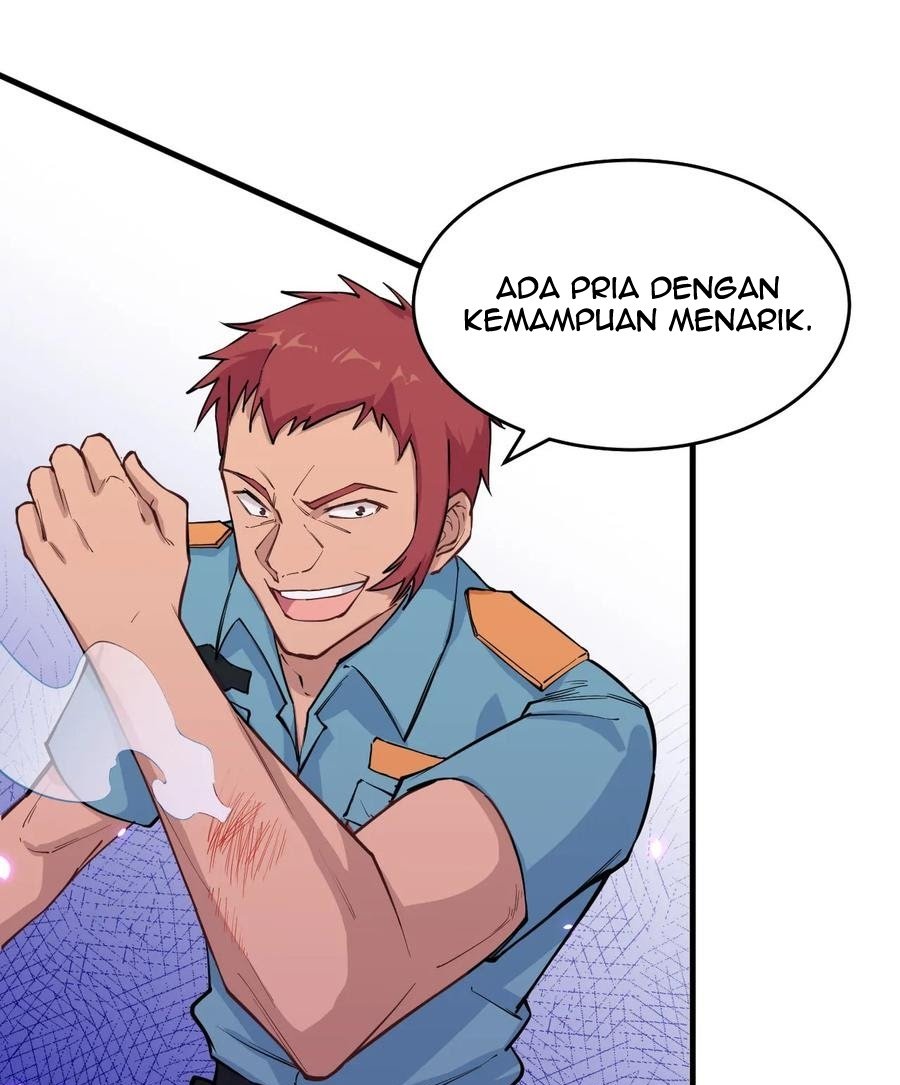 Monk From the Future Chapter 52 - halaman 15