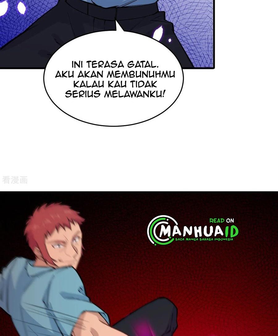 Monk From the Future Chapter 52 - halaman 16