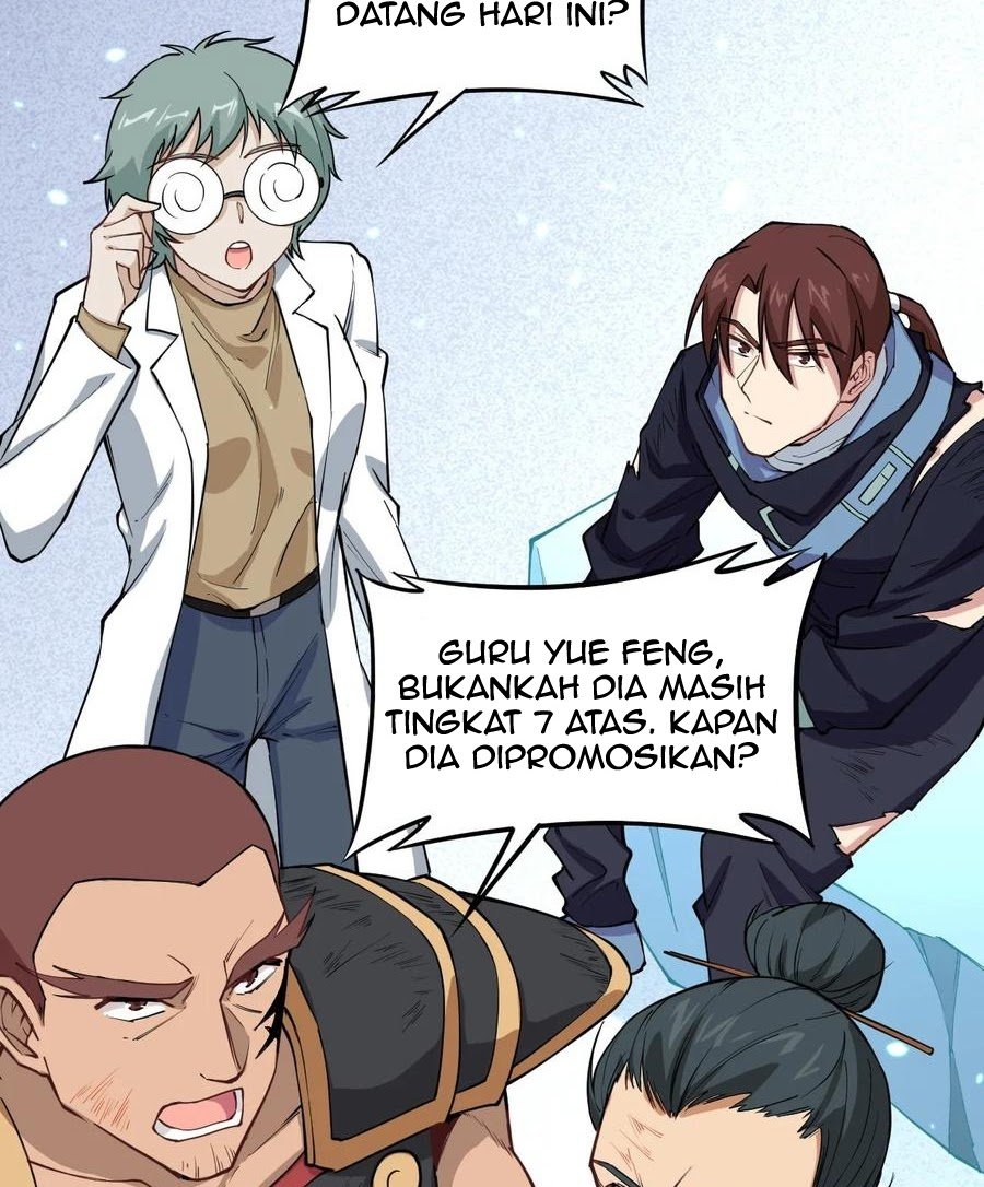 Monk From the Future Chapter 52 - halaman 20